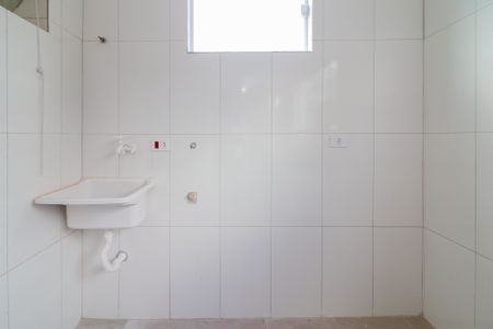 Apartamento para alugar com 25m², 1 quarto e sem vaga Apartamento para alugar com 25m², 1 quarto e sem vagaCozinha/Área de Serviço