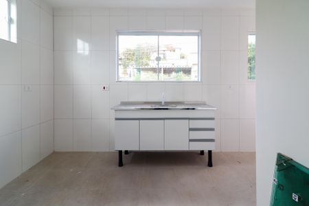 Apartamento para alugar com 25m², 1 quarto e sem vaga Apartamento para alugar com 25m², 1 quarto e sem vagaCozinha/Área de Serviço