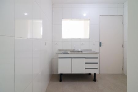 Apartamento para alugar com 25m², 1 quarto e sem vagaCozinha e Área de Serviço