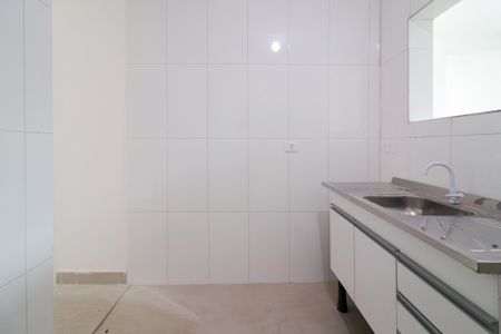 Apartamento para alugar com 25m², 1 quarto e sem vagaCozinha e Área de Serviço