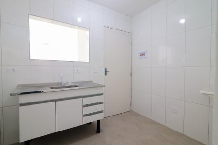 Apartamento para alugar com 25m², 1 quarto e sem vagaCozinha e Área de Serviço
