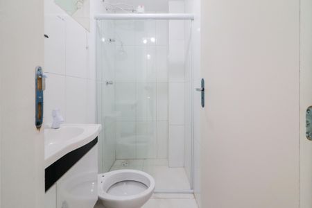 Apartamento para alugar com 25m², 1 quarto e sem vagaBanheiro