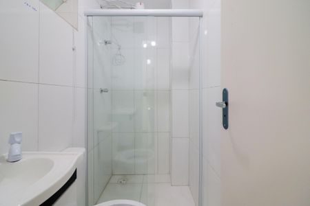 Apartamento para alugar com 25m², 1 quarto e sem vagaBanheiro