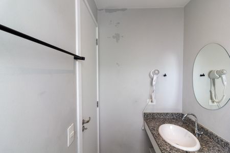 Studio à venda com 26m², 1 quarto e sem vagaBanheiro