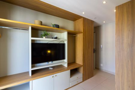 Studio à venda com 26m², 1 quarto e sem vagaStudio