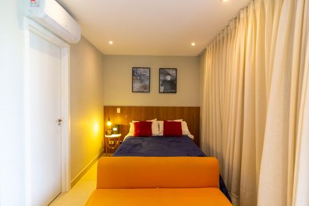 Studio à venda com 26m², 1 quarto e sem vagaStudio