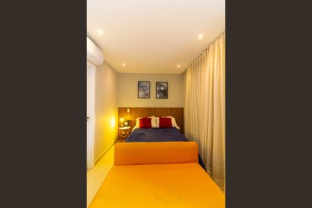 Studio de kitnet/studio à venda com 1 quarto, 26m² em Campo Belo, São Paulo