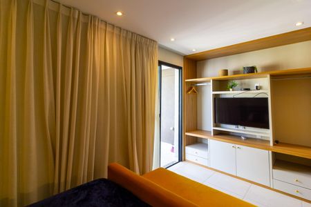 Studio de kitnet/studio à venda com 1 quarto, 26m² em Campo Belo, São Paulo