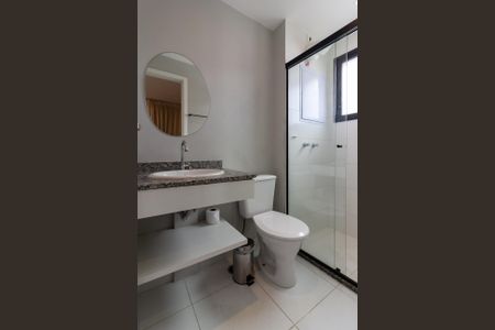 Studio à venda com 26m², 1 quarto e sem vagaBanheiro