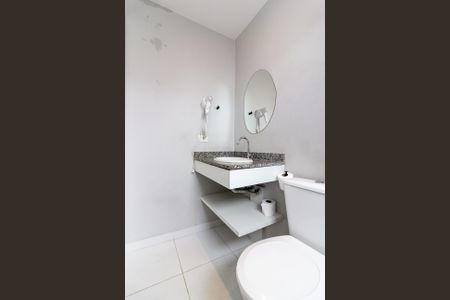 Studio à venda com 26m², 1 quarto e sem vagaBanheiro