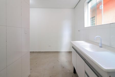 Apartamento para alugar com 24m², 1 quarto e sem vaga Apartamento para alugar com 24m², 1 quarto e sem vagaCozinha/Área de Serviço