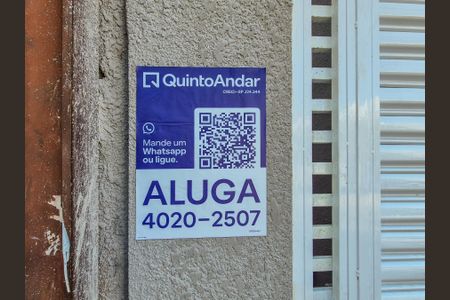 Apartamento para alugar com 24m², 1 quarto e sem vaga Apartamento para alugar com 24m², 1 quarto e sem vagaPlaca