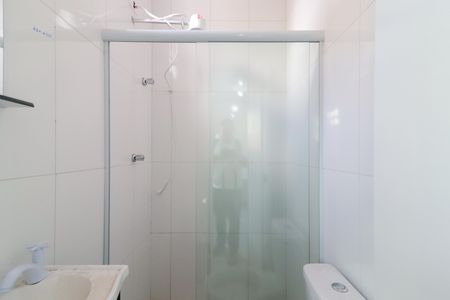 Apartamento para alugar com 35m², 2 quartos e sem vagaBanheiro