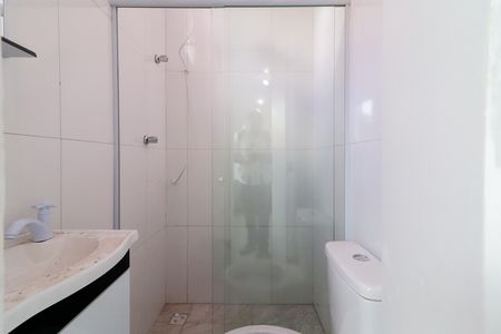 Apartamento para alugar com 35m², 2 quartos e sem vagaBanheiro