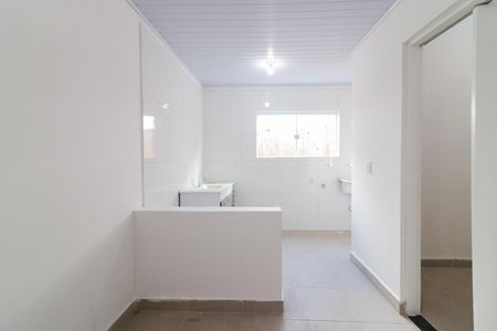 Sala/Cozinha de apartamento para alugar com 2 quartos, 35m² em Vila Dalva, São Paulo