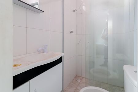 Apartamento para alugar com 35m², 2 quartos e sem vagaBanheiro