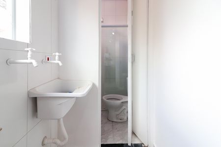 Apartamento para alugar com 35m², 2 quartos e sem vagaSala/Cozinha