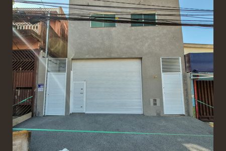 Apartamento para alugar com 35m², 2 quartos e sem vagaFachada