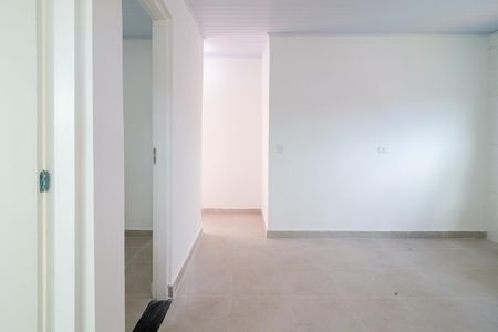 Sala/Cozinha de apartamento para alugar com 2 quartos, 35m² em Vila Dalva, São Paulo