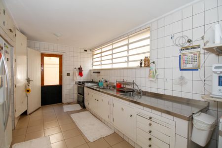 Cozinha de casa à venda com 5 quartos, 419m² em Jardim Paulistano, São Paulo