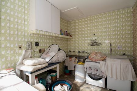 Área de Serviço de casa à venda com 5 quartos, 419m² em Jardim Paulistano, São Paulo