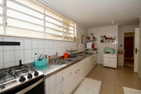 Cozinha de casa à venda com 5 quartos, 419m² em Jardim Paulistano, São Paulo