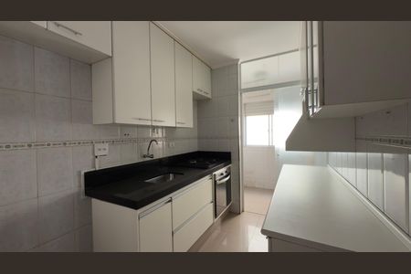 Apartamento à venda com 63m², 3 quartos e 1 vaga Apartamento à venda com 63m², 3 quartos e 1 vagaCozinha