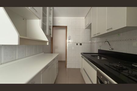Apartamento à venda com 63m², 3 quartos e 1 vaga Apartamento à venda com 63m², 3 quartos e 1 vagaCozinha