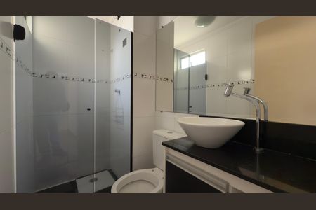 Apartamento à venda com 63m², 3 quartos e 1 vaga Apartamento à venda com 63m², 3 quartos e 1 vagaBanheiro