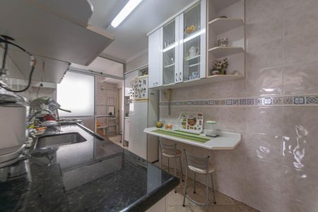 Apartamento à venda com 65m², 2 quartos e 1 vagaCozinha