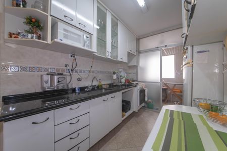 Apartamento à venda com 65m², 2 quartos e 1 vagaCozinha