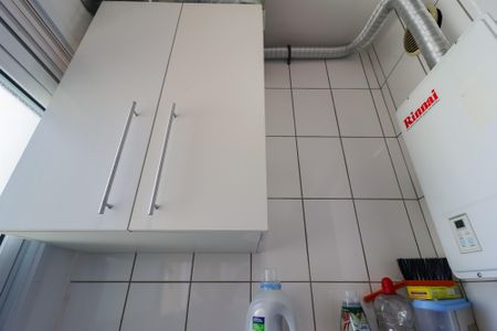 Apartamento à venda com 96m², 3 quartos e 2 vagasÁrea de Serviço