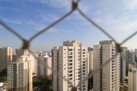 Apartamento à venda com 96m², 3 quartos e 2 vagasVista do Quarto 2