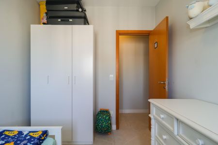 Apartamento à venda com 96m², 3 quartos e 2 vagasQuarto 2