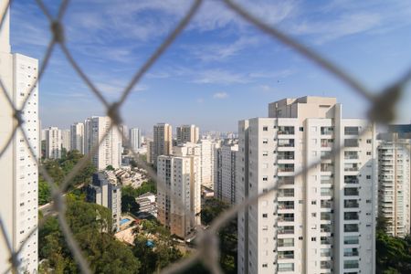 Apartamento à venda com 96m², 3 quartos e 2 vagasVista da Varanda da Sala