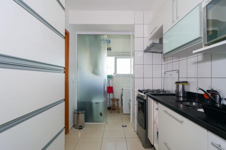 Apartamento à venda com 96m², 3 quartos e 2 vagasCozinha