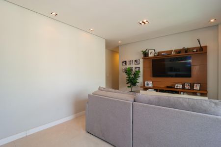 Sala de apartamento à venda com 3 quartos, 96m² em Vila Andrade, São Paulo