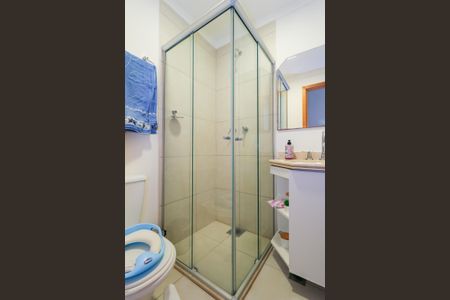 Apartamento à venda com 96m², 3 quartos e 2 vagasBanheiro