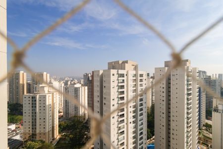 Apartamento à venda com 96m², 3 quartos e 2 vagasVista da Suíte