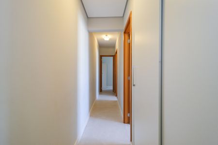 Apartamento à venda com 96m², 3 quartos e 2 vagasCorredor