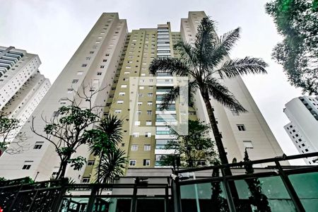 Apartamento à venda com 96m², 3 quartos e 2 vagasFachada