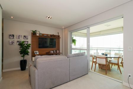 Apartamento à venda com 96m², 3 quartos e 2 vagasSala