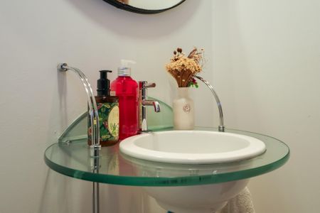 Apartamento à venda com 96m², 3 quartos e 2 vagasLavabo