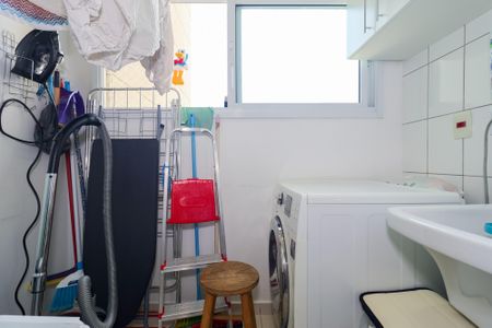 Apartamento à venda com 96m², 3 quartos e 2 vagasÁrea de Serviço