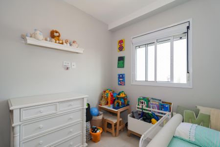 Apartamento à venda com 96m², 3 quartos e 2 vagasQuarto 2