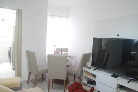Apartamento à venda com 54m², 2 quartos e 1 vagaSala