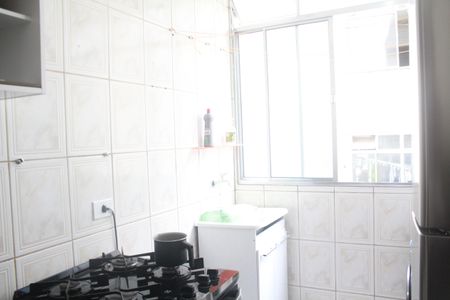 Apartamento à venda com 54m², 2 quartos e 1 vagaCozinha