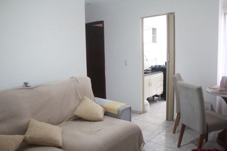 Apartamento à venda com 54m², 2 quartos e 1 vagaSala