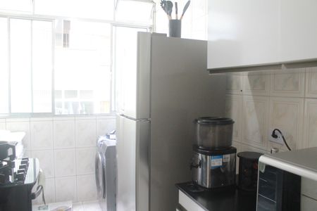 Apartamento à venda com 54m², 2 quartos e 1 vagaCozinha