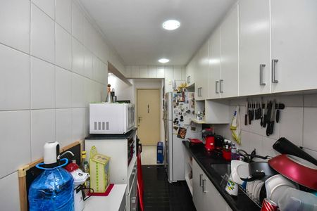 Apartamento à venda com 70m², 2 quartos e 1 vagaCozinha